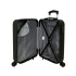 Valise Marvel Abs 55Cm.4R.Spiderman Geo Black Black