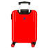 Valise Marvel Abs 55Cm 4R Spiderman Geo Red