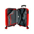 Valise Marvel Abs 55Cm 4R Spiderman Geo Red