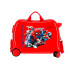 Valise Marvel Inf.Abs 4R.Spiderman Geo Red Red