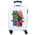 Valise Marvel Abs 55Cm.4R.All Avengers Multicolore