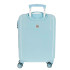Valise Marvel Abs 55Cm. Tous les Avengers Bleu Bleu