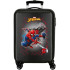 Chariot Marvel Abs 55Cm.4R.Spiderman Pop Rouge