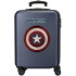 Chariot Marvel Abs 55Cm.4R.Captain America Bleu