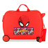 Valise Marvel Inf.Abs 4R.(2 Multid) Spiderman Comic Rouge