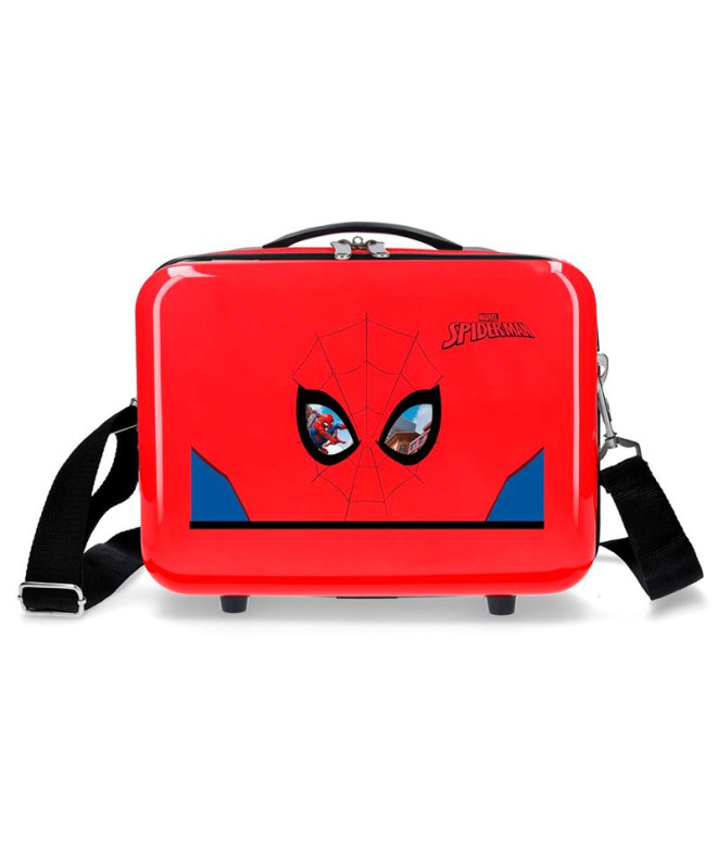 Trousse Marvel Adap. Abs Spiderman Protecteur...