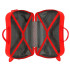 Valise Marvel Inf.Abs 4R. (2 Multi) Spiderman Protector Rouge