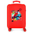 Trolley Marvel Abs 55Cm.4R.Spiderman Urban Red Rouge
