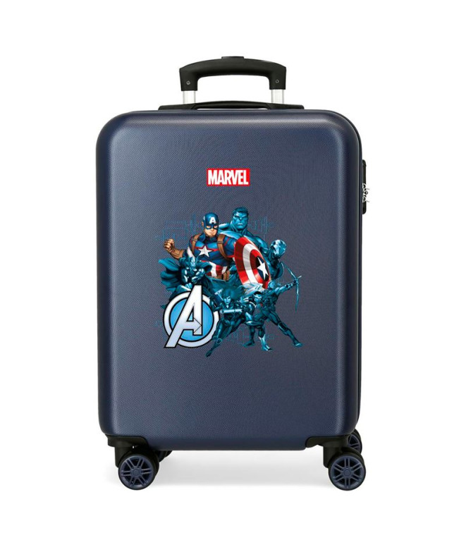 Chariot Marvel Abs 55Cm.4R. Avengers Legendari...