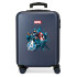 Chariot Marvel Abs 55Cm.4R. Avengers Legendari Bleu Marine