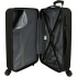 SetValise 2/ Marvel Abs 55-68Cm.4R.Marvel Comic Marvel Noir