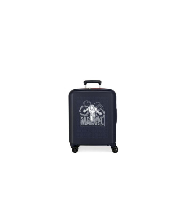 Valise Marvel Abs 55Cm.4R. Disney 100 Marvel...