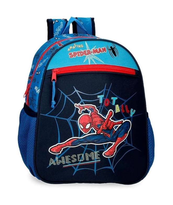 Sac à dos Marvel 33Cm. Spiderman Totally...
