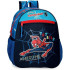 Sac à dos Marvel 33Cm. Spiderman Totally Awesome Bleu