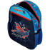 Sac à dos Marvel 33Cm. Spiderman Totally Awesome Bleu