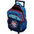 Sac à dos Marvel Compact 2R Spiderman Totally Awesome Bleu