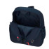 Sac à dos Marvel 25 Cm. Spiderman Attack Noir