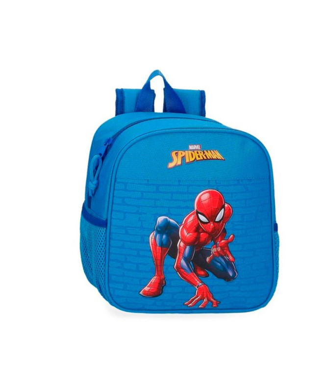 Sac à dos Marvel Adap.25 cm. Spiderman Vigilant...