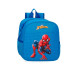 Sac à dos Marvel Adap.25 cm. Spiderman Vigilant Bleu