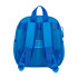 Sac à dos Marvel Adap.25 cm. Spiderman Vigilant Bleu