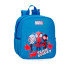 Sac à dos Marvel 25 Cm. Team Spidey Bleu