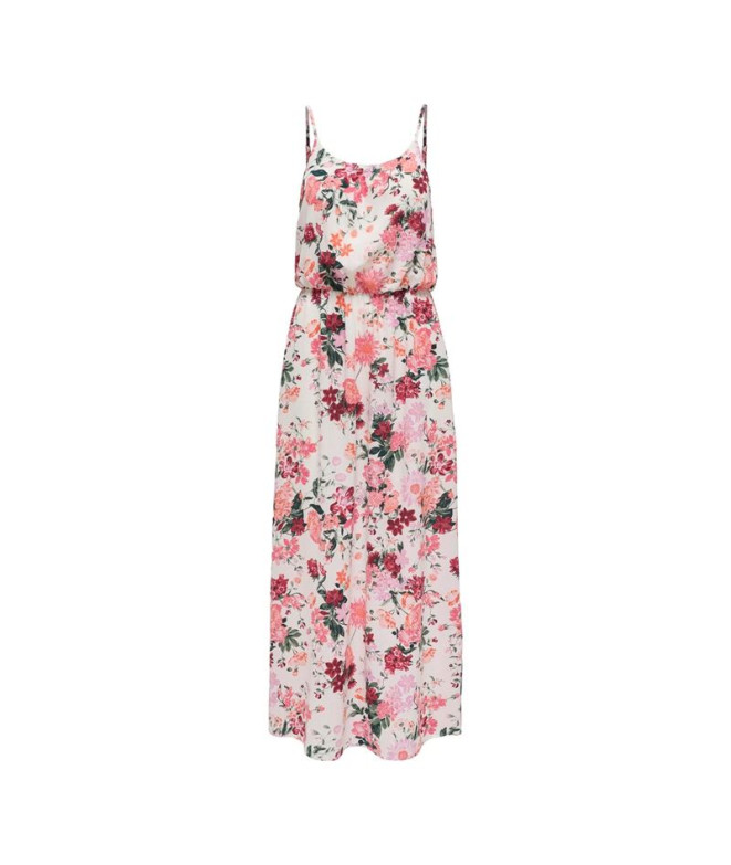 Robe Femme Only Onlwinner S/L Maxi Dre Cloud...