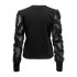 Sweat Only Jdyfairview L/S Femme Noir