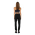 Pantalons Only Onpmelina Life Slim Cuff Femme Noir