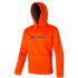 Sweat Trangoworld Homme Login Rouge Orange/Brun