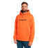 Sweat Trangoworld Homme Login Rouge Orange/Brun