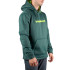 Sweat Trangoworld Homme Login Vert foncé/Citron vert