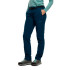 Pantalons Trangoworld Femme Long Glamos Bleu