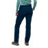 Pantalons Trangoworld Femme Long Glamos Bleu
