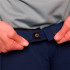 Pantalons Trangoworld Femme Long Glamos Bleu