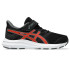 Chaussures Running Enfant by ASICS Jolt 4 Ps Noir