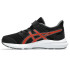 Chaussures Running Enfant by ASICS Jolt 4 Ps Noir