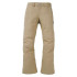 Pantalon Femme Pantalon Burton Society Taupe