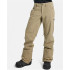 Pantalon Femme Pantalon Burton Society Taupe