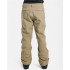 Pantalon Femme Pantalon Burton Society Taupe