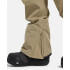 Pantalon Femme Pantalon Burton Society Taupe