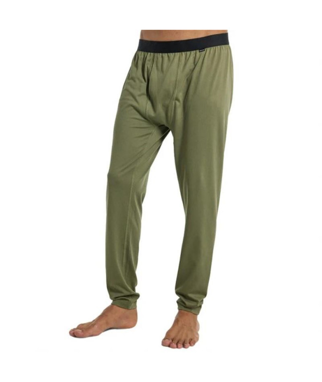 Pantalon Homme by Burton Midweight Forest Moss...