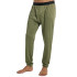 Pantalon Homme by Burton Midweight Forest Moss Olive Green
