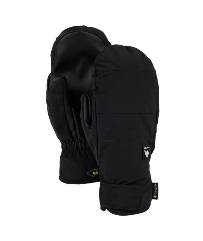 Burton Gore - Tex Reverb Mittens Black