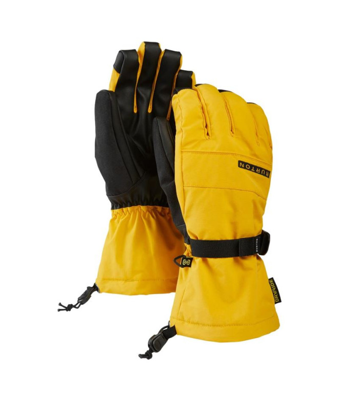 Gants Homme Burton Profile Gold