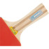Raquette padel Tennis de table Atipick caoutchouc Démarreur 2**, lisse 1,5 mm