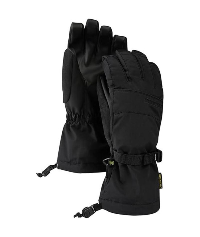 Gants de Ski Y Snow Burton Profile Stout Blanc...