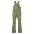 Pantalon Femme Bavoir Burton Avalon Forest Moss
