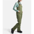 Pantalon Femme Bavoir Burton Avalon Forest Moss