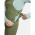 Pantalon Femme Bavoir Burton Avalon Forest Moss