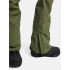 Pantalon Femme Bavoir Burton Avalon Forest Moss